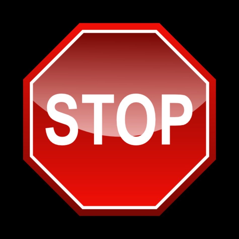 Stop Sign N16