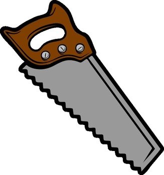 Saw Clip Art N3