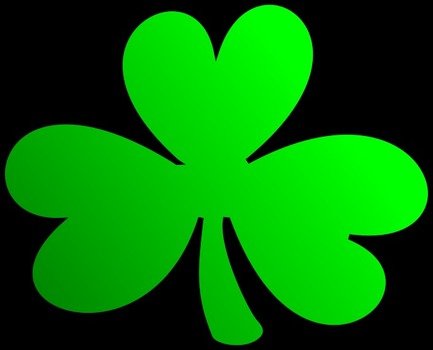 Green Shamrock
