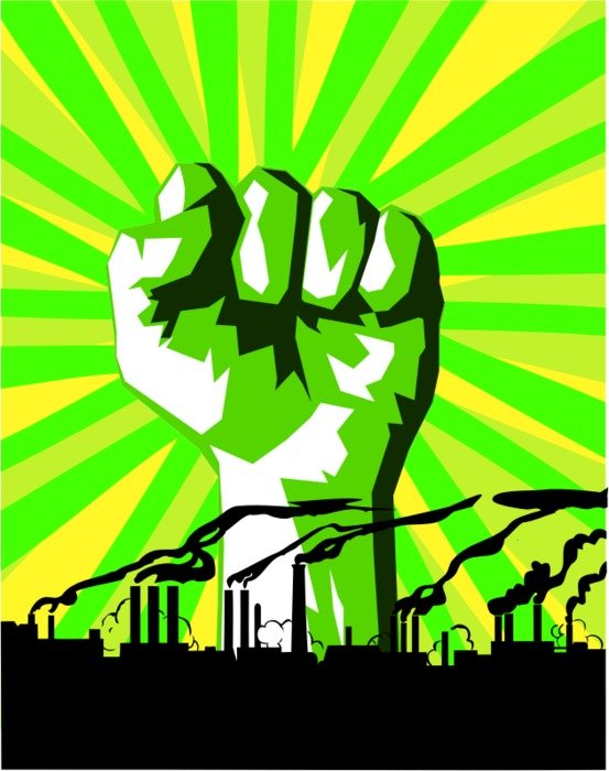 Pollution Clip Art N7