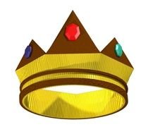 King Crown Clip Art drawing