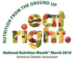 wallpaper for National nutrition month