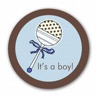 Baby Rattle