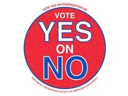 Vote Yes Or No