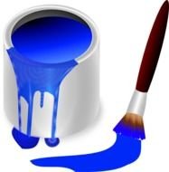 Paint Brush Clip Art N46