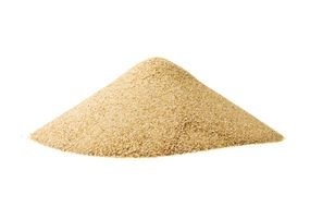 Sand Piles drawing