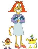 Cartoons Comics drawing