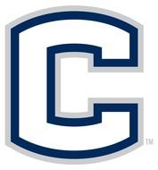 UConn Husky Logo drawing