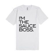Sauce Boss T Shirt