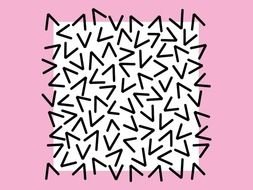 Letter V Designs drawing