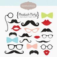 Booth Clip Art N2