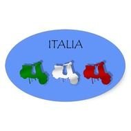 Italian Scooter Logo