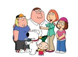 clipart of the Family Guy