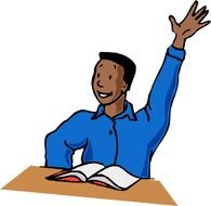 Student Clip Art N58