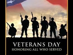 Veterans Day N3