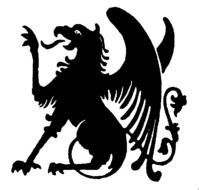 Griffin Clip Art N6