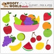 Fruit Clip Art N67