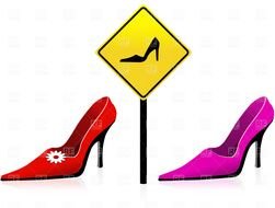 High Hill Shoes For Women