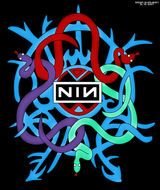 Nine Nails Logo drawing