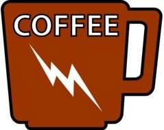 clipart cup of coffee