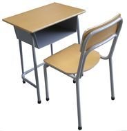 School Desk darwing
