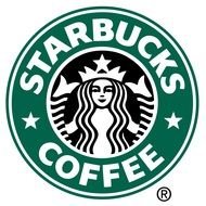 clipart of the Starbucks Logo