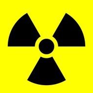Radiation Symbol as an illustration