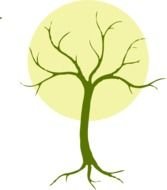 Lemon Tree Clip Art N8