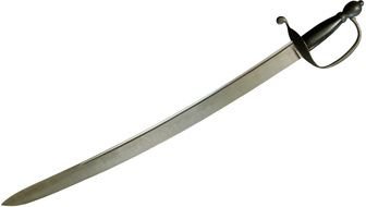 revolutionary sword as a picture for clipart