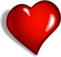 Heart Clip Art N147