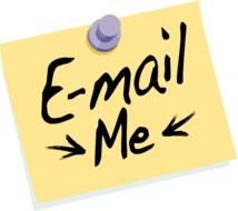 Email Icon Clip Art N6