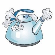 Tea Kettle Cartoon
