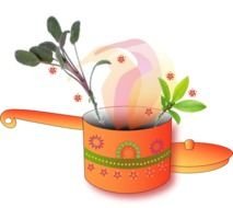 Cooking Pot Clip Art N10