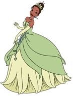 Frog Princess Clip Art
