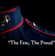 The Few Proud Marines