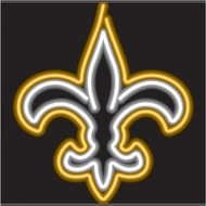New Orleans Saints Logo N10