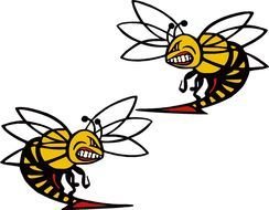 Graphics Decals Stickers Emblems drawing