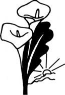 Window Decal Stickers drawing