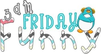 Funny Friday Work drawing