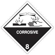 Corrosive Symbol Clip Art N3