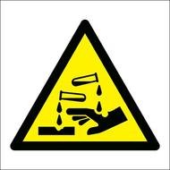 Corrosive Symbol N3