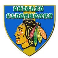 Chicago Blackhawks Clip Art N2