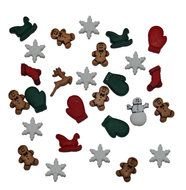 Music Instrument Miniatures Christmas