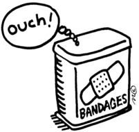 First Aid Clip Art N11