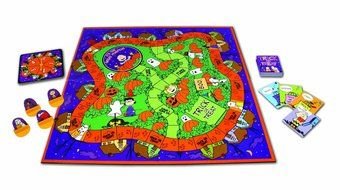 trick or treat game