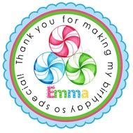 Candyland Characters N3
