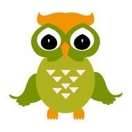 Valentine Owl Clip Art N8