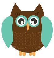 Cute Owl Clip Art Free N30