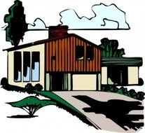 Driveway Clip Art N4
