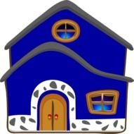 Casa Clip Art